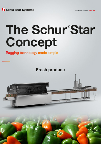 Schur®Star - Fresh produce market