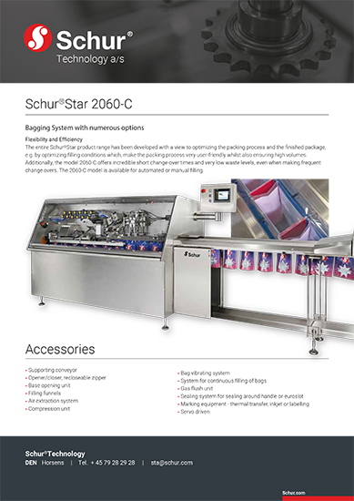 The Schur®Star 2060