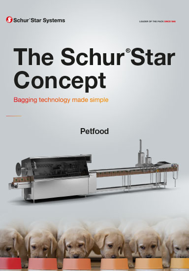 Schur®Star - Petfood market