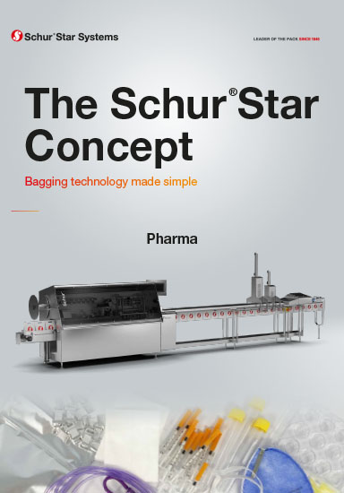 Schur®Star - Pharma market