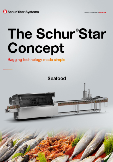 Schur®Star - Seafood market